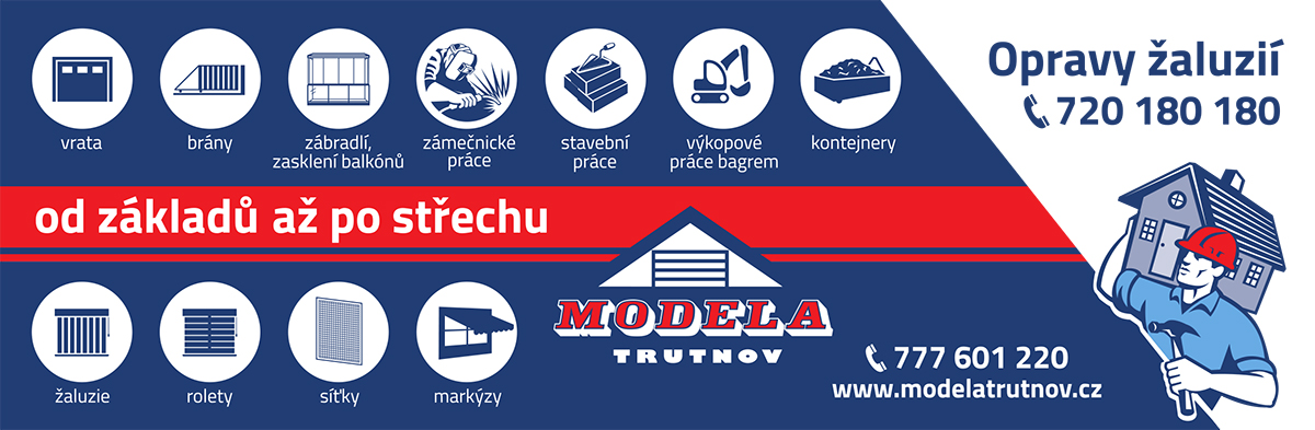 modela služby